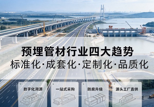 来安行业发展趋势总结