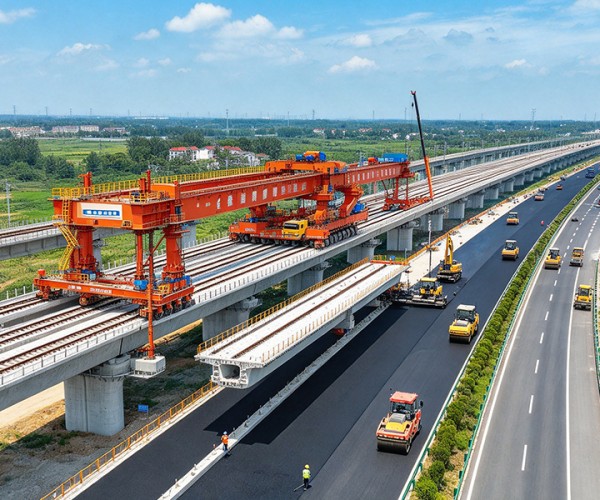 来安公路建设